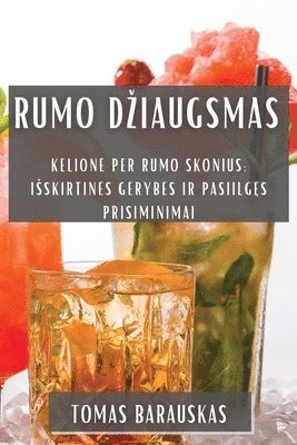 bokomslag Rumo Dziaugsmas