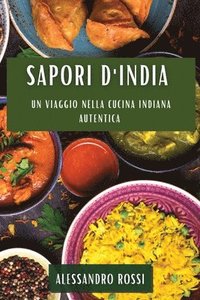 bokomslag Sapori d'India
