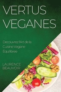 bokomslag Vertus Veganes