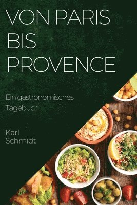 bokomslag Von Paris bis Provence