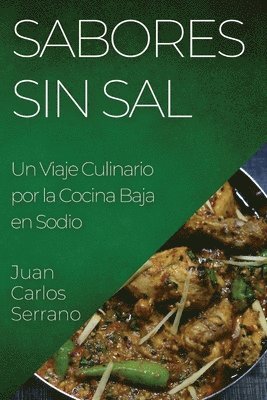 bokomslag Sabores sin Sal