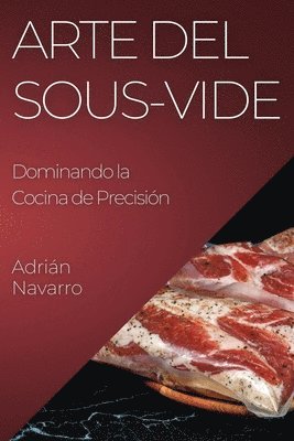 bokomslag Arte del Sous-Vide