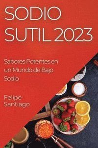 bokomslag Sodio Sutil 2023