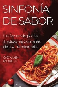 bokomslag Sinfonía de Sabor