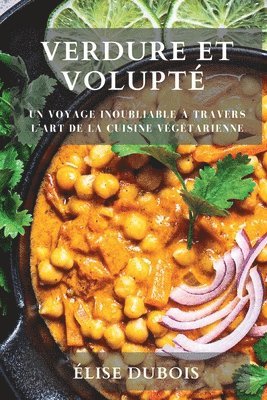 bokomslag Verdure et Volupté