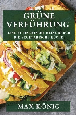 bokomslag Grüne Verführung