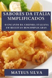 bokomslag Sabores da Italia Simplificados