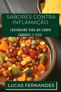 bokomslag Sabores contra Inflamação