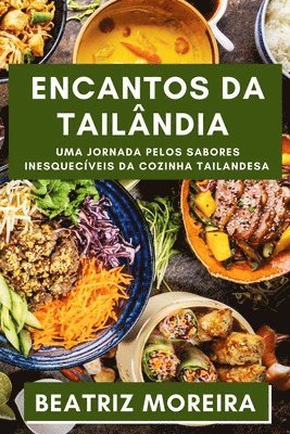 bokomslag Encantos da Tailndia