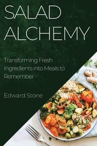 bokomslag Salad Alchemy