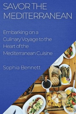 Savor the Mediterranean 1