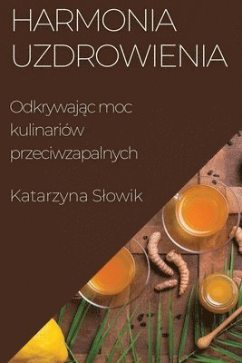 bokomslag Harmonia Uzdrowienia