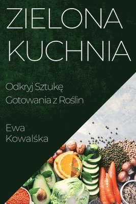 bokomslag Zielona Kuchnia