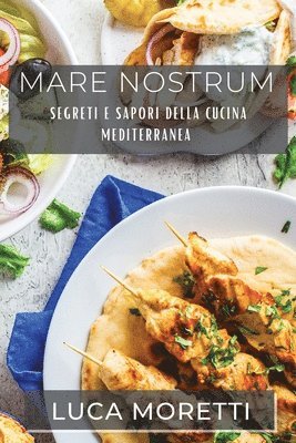 Luca Moretti - Mare Nostrum, Häftad