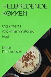 bokomslag Helbredende Køkken
