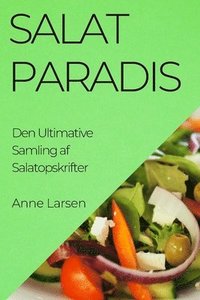 bokomslag Salatparadis