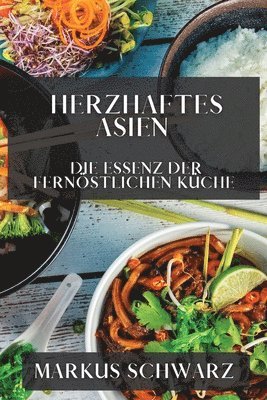 bokomslag Herzhaftes Asien