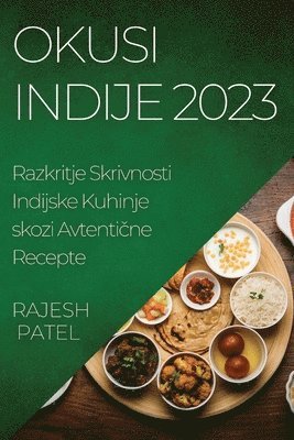 bokomslag Okusi Indije 2023