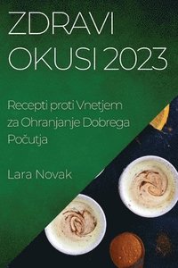 bokomslag Zdravi Okusi 2023