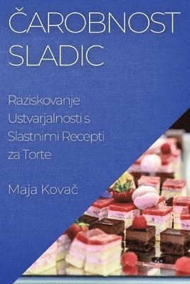 bokomslag &#268;arobnost Sladic