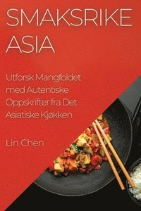 bokomslag Smaksrike Asia