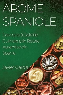 Javier García - Arome Spaniole, Häftad