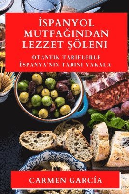Carmen García - İspanyol Mutfağından Lezzet Şöleni, Häftad