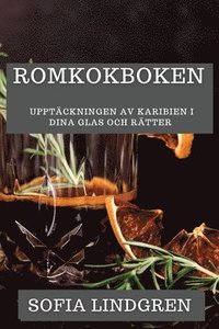 bokomslag Romkokboken