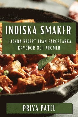 bokomslag Indiska Smaker