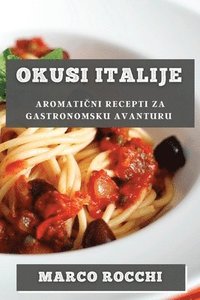 bokomslag Okusi Italije