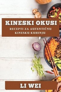 bokomslag Kineski Okusi