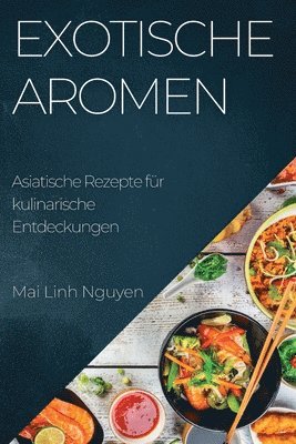 bokomslag Exotische Aromen