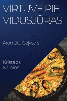 bokomslag Virtuve pie Vidusj&#363;ras