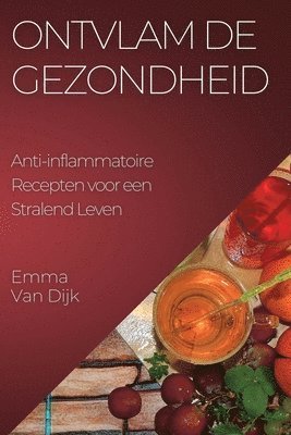 bokomslag Ontvlam de Gezondheid