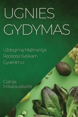 bokomslag Ugnies Gydymas