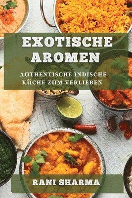 bokomslag Exotische Aromen