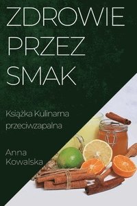 bokomslag Zdrowie przez Smak