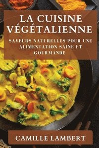bokomslag La Cuisine Vgtalienne