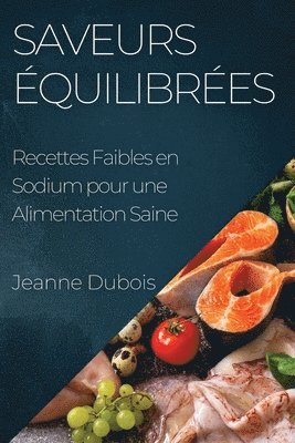 Saveurs quilibres 1