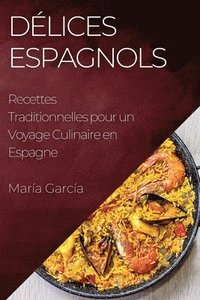 bokomslag Délices Espagnols