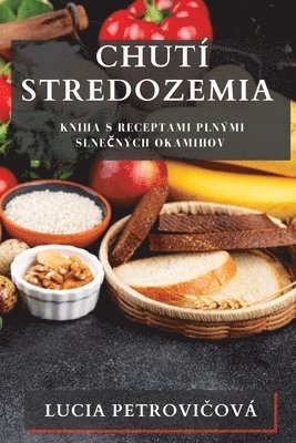 bokomslag Chut Stredozemia