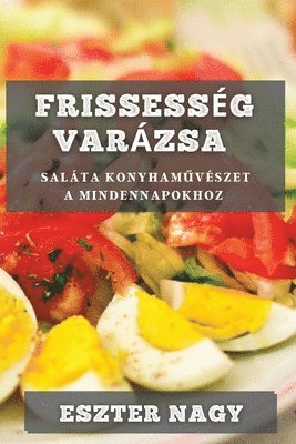 bokomslag Frissessg Varzsa