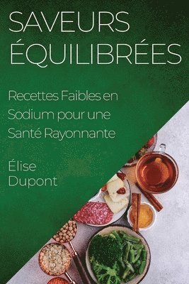 Saveurs quilibres 1