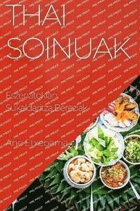 bokomslag Thai Soinuak