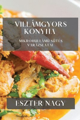 Eszter Nagy - Villámgyors Konyha, Häftad