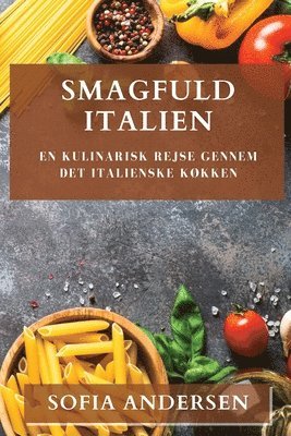 bokomslag Smagfuld Italien