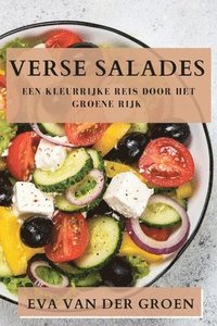 bokomslag Verse Salades