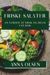 bokomslag Friske Salater