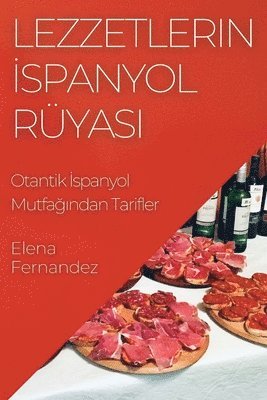 Elena Fernandez - Lezzetlerin İspanyol Rüyası, Häftad