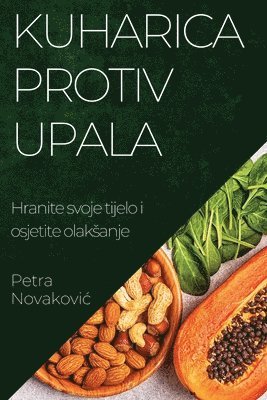 bokomslag Kuharica protiv upala